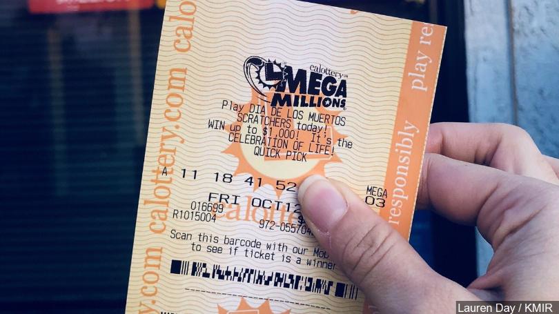 Michigan Mega Millions ticket wins $1.05 billion jackpot
