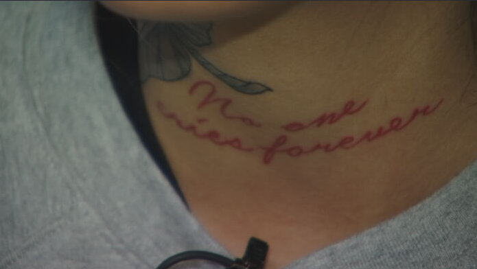 Argentine tattoo artist helps women embrace their scars - Medill Reports  Chicago