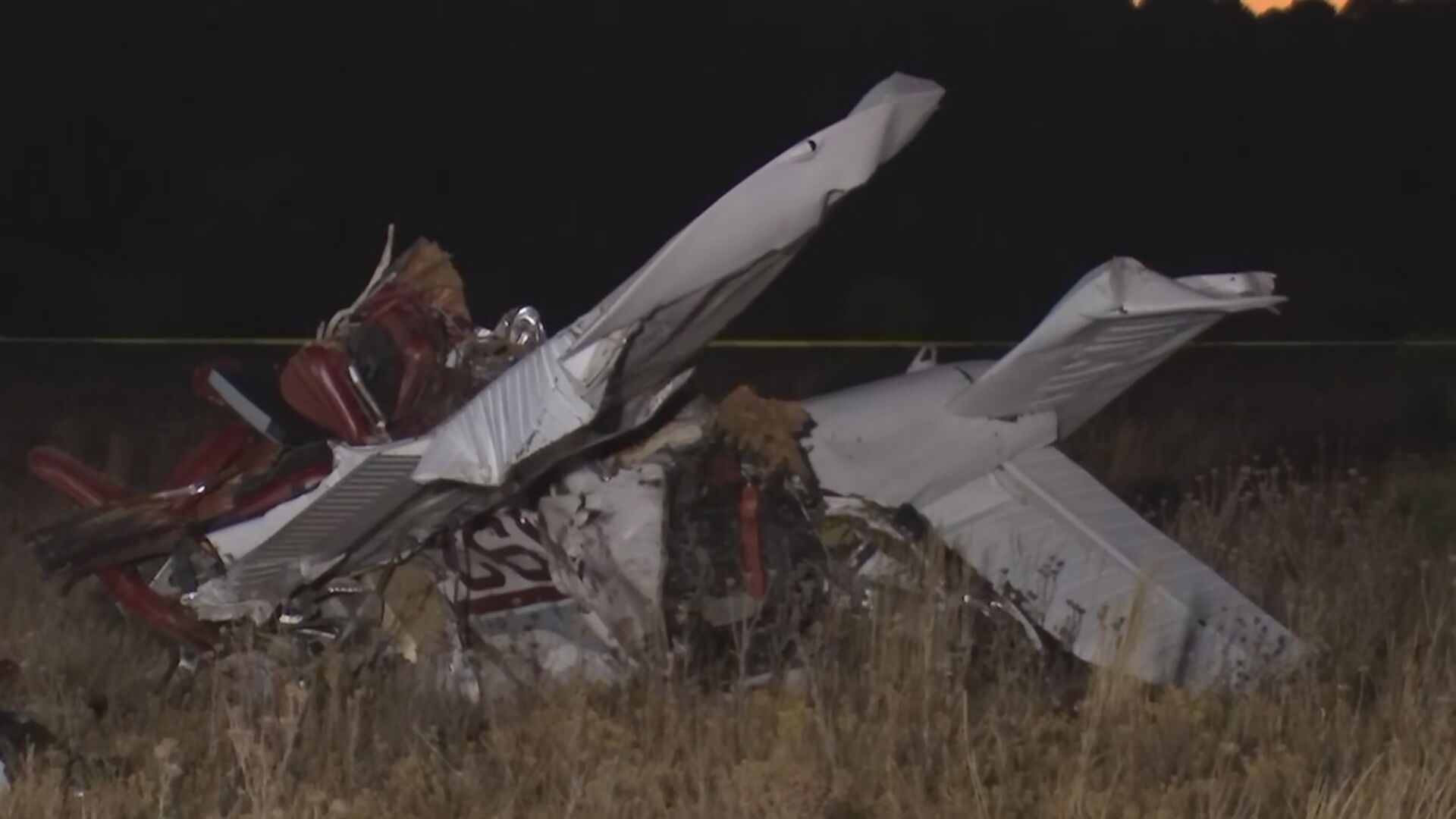 3 dead in Williams plane crash