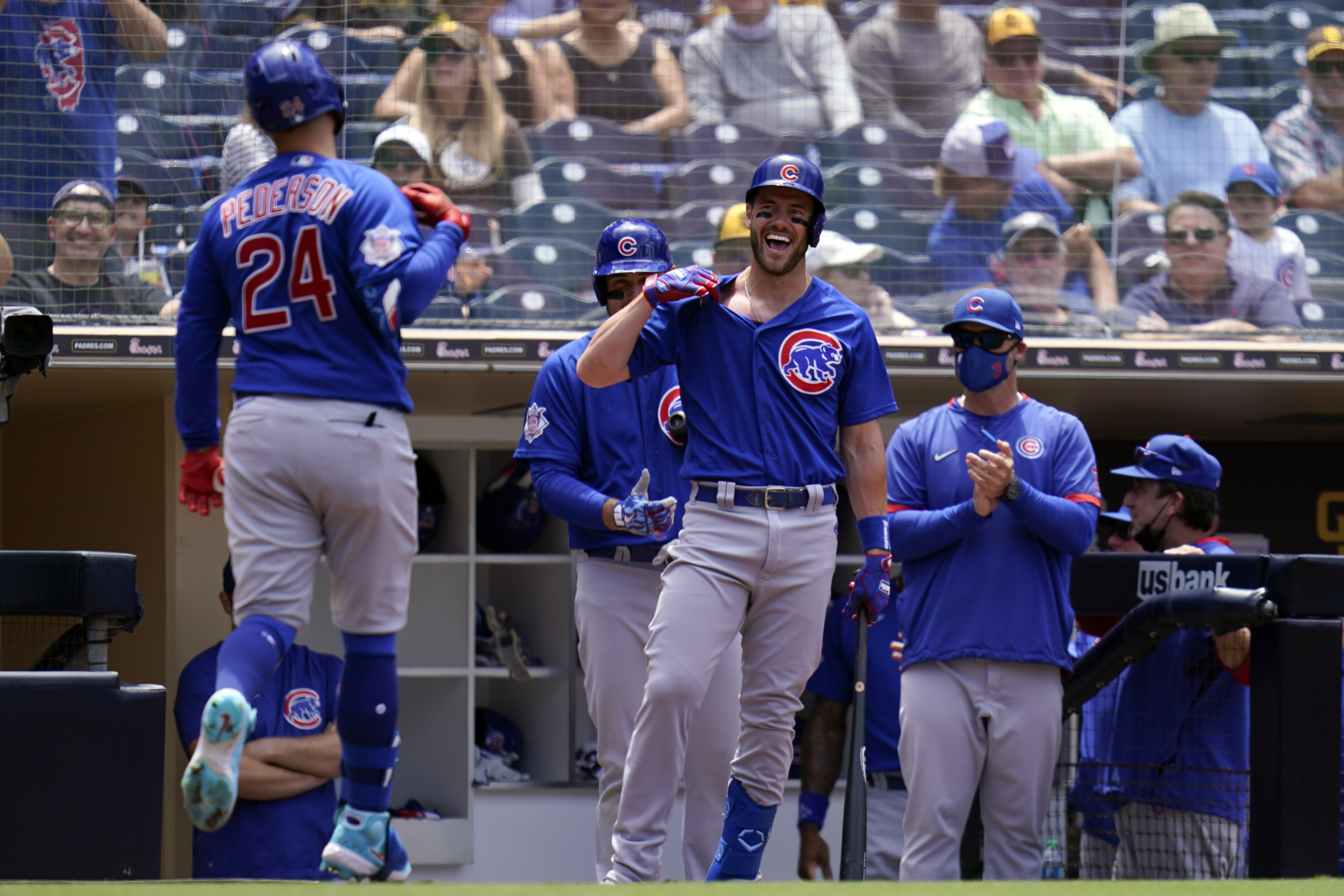 Meet the 2021 South Bend Cubs baseball team