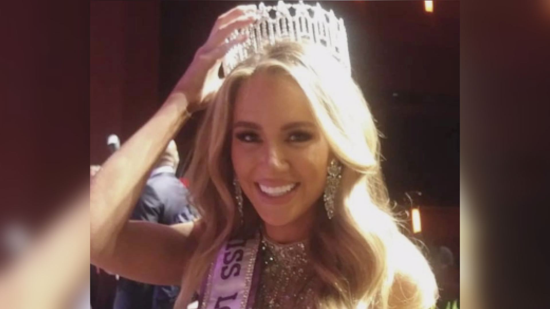 Miss Louisiana heads off to compete in Miss USA 2019 pageant