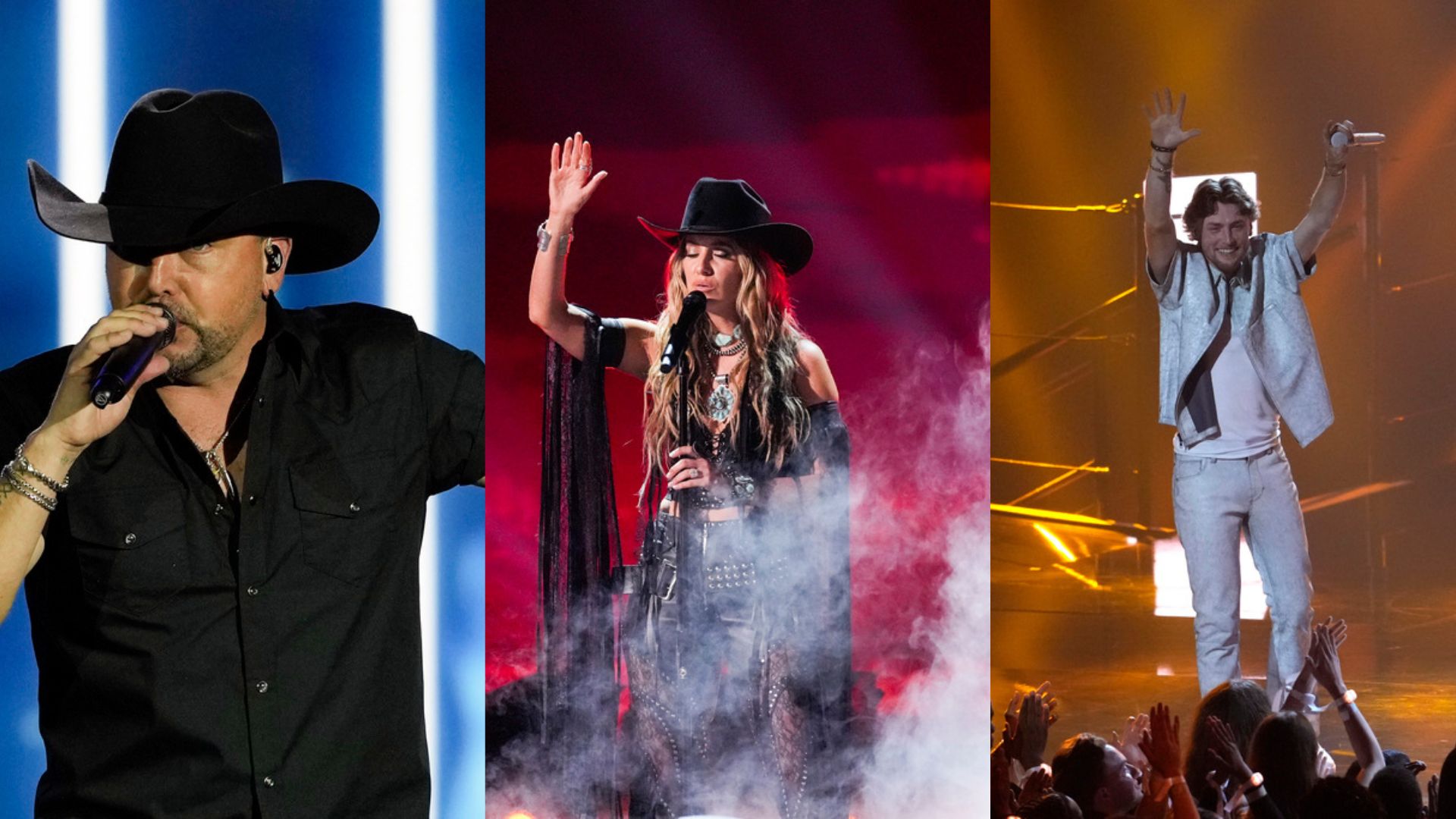 Headliners announced for Nashville's Big Bash on New Year's Eve