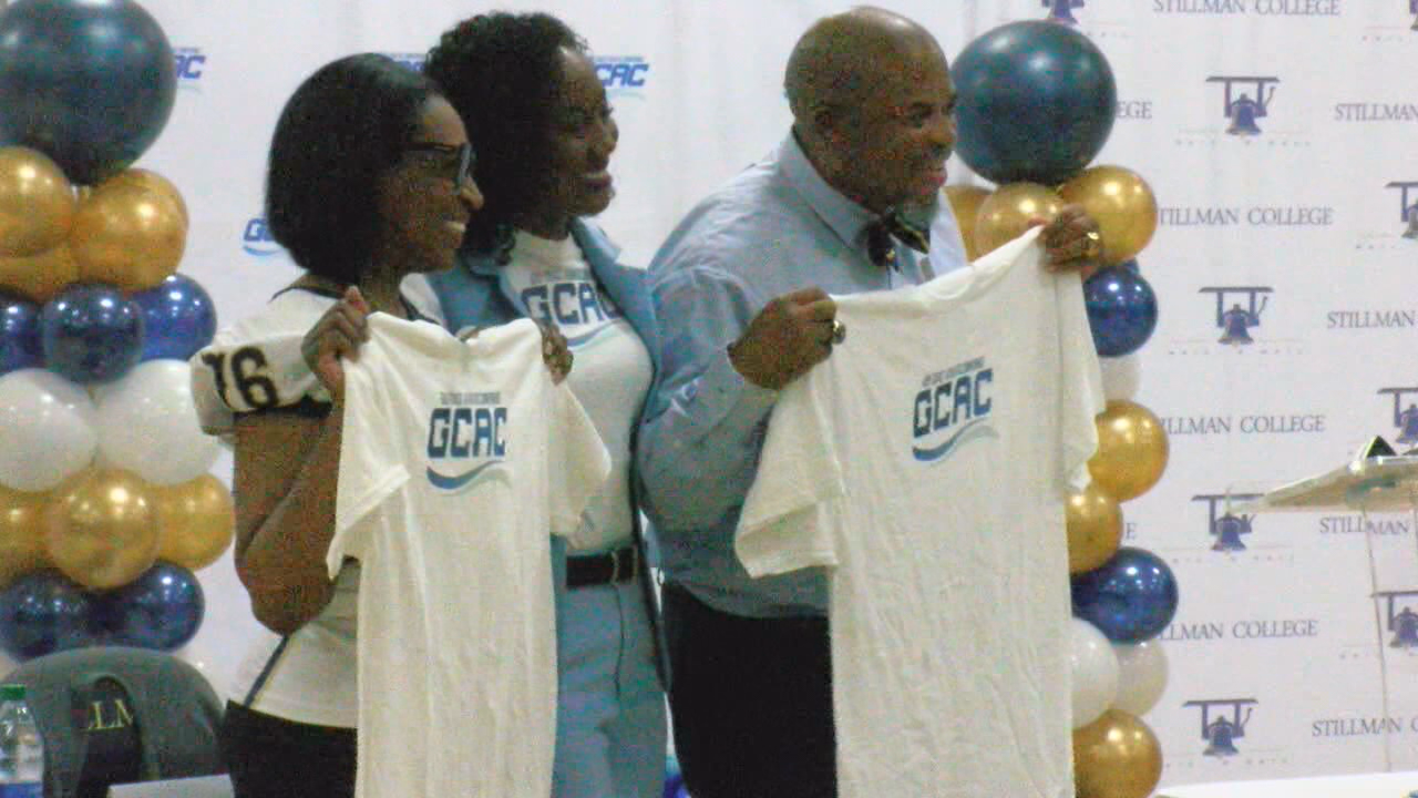 Stillman College to join the Gulf Coast Athletic Conference in 2024