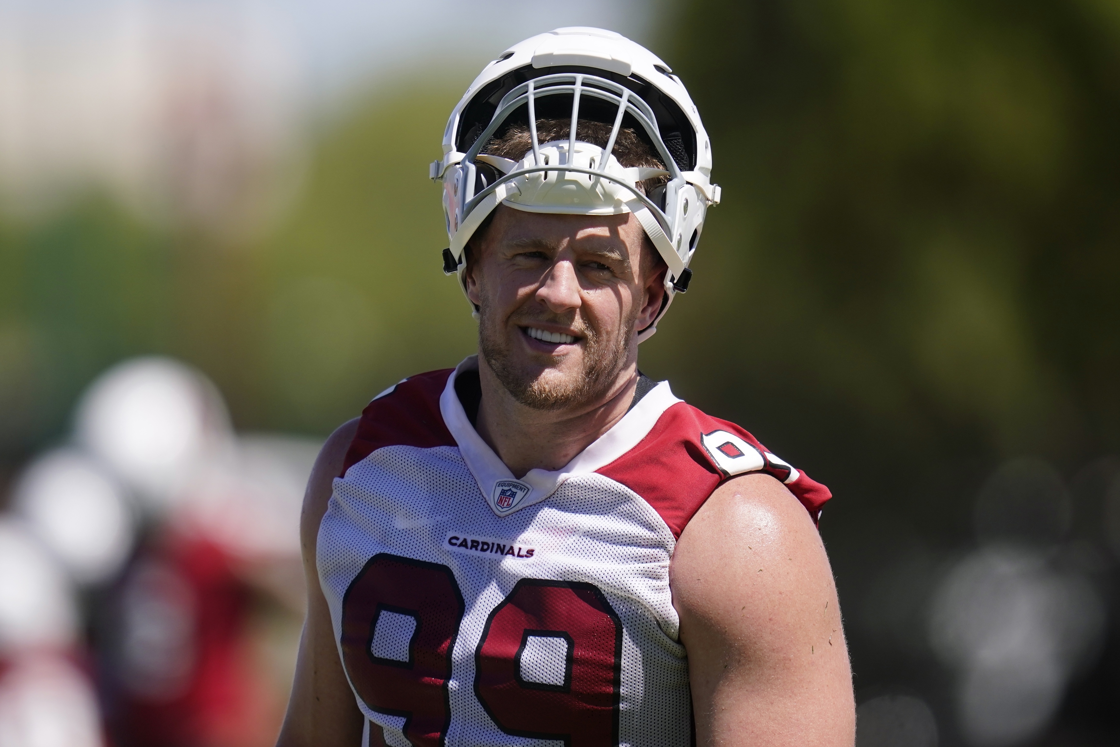 Cardinals' J.J. Watt indicates he'll retire at end of season - Hawaii  Tribune-Herald