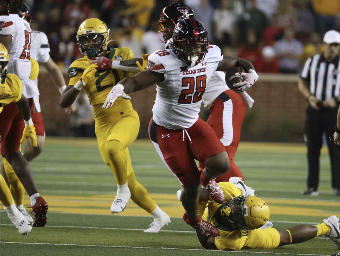 Baseball preview: No. 14 Texas Tech - University of Texas Athletics