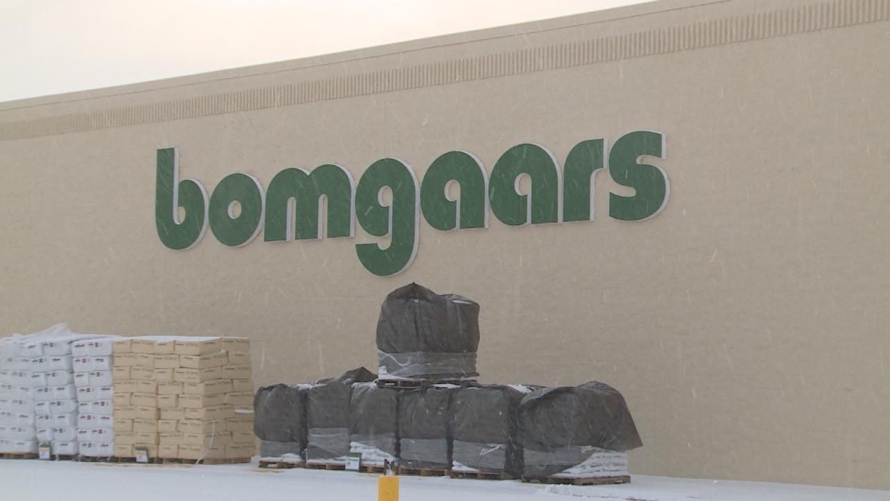 Bomgaars Now Open