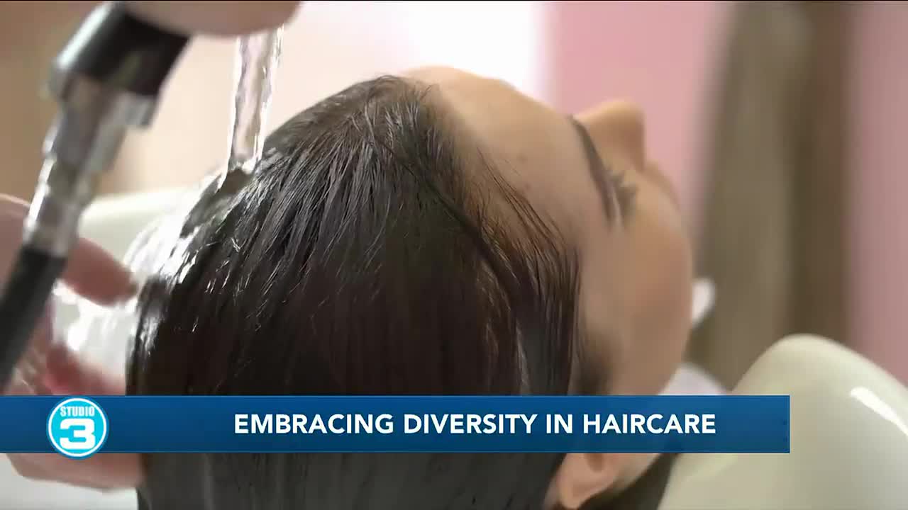 Embracing Diversity Hair Care