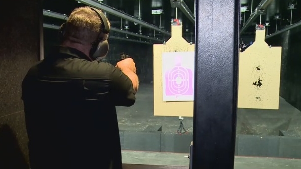 Indoor Gun Range Opening In Cabell County
