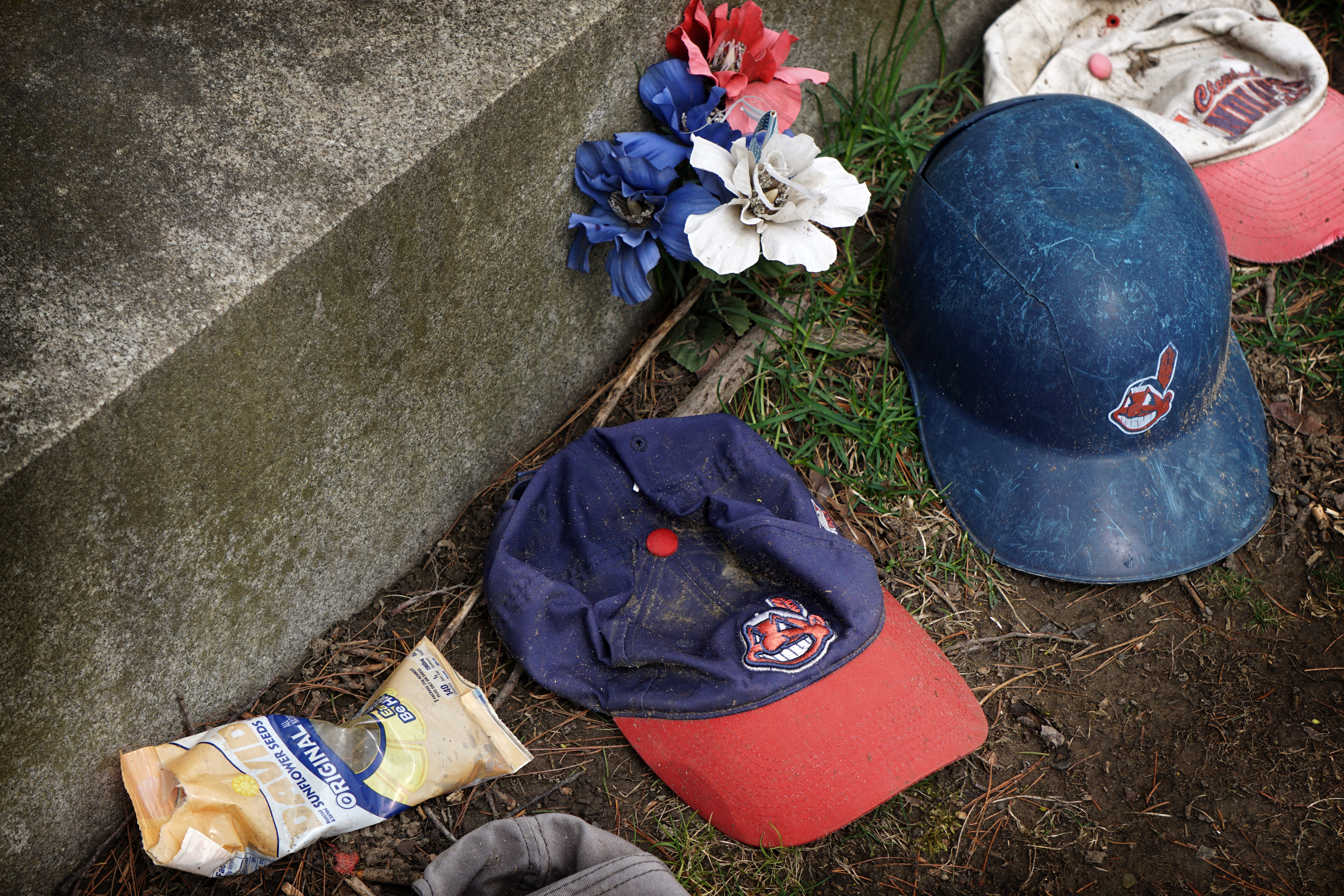 August 16, 1920 Cleveland Indians shortstop hit in head by NY