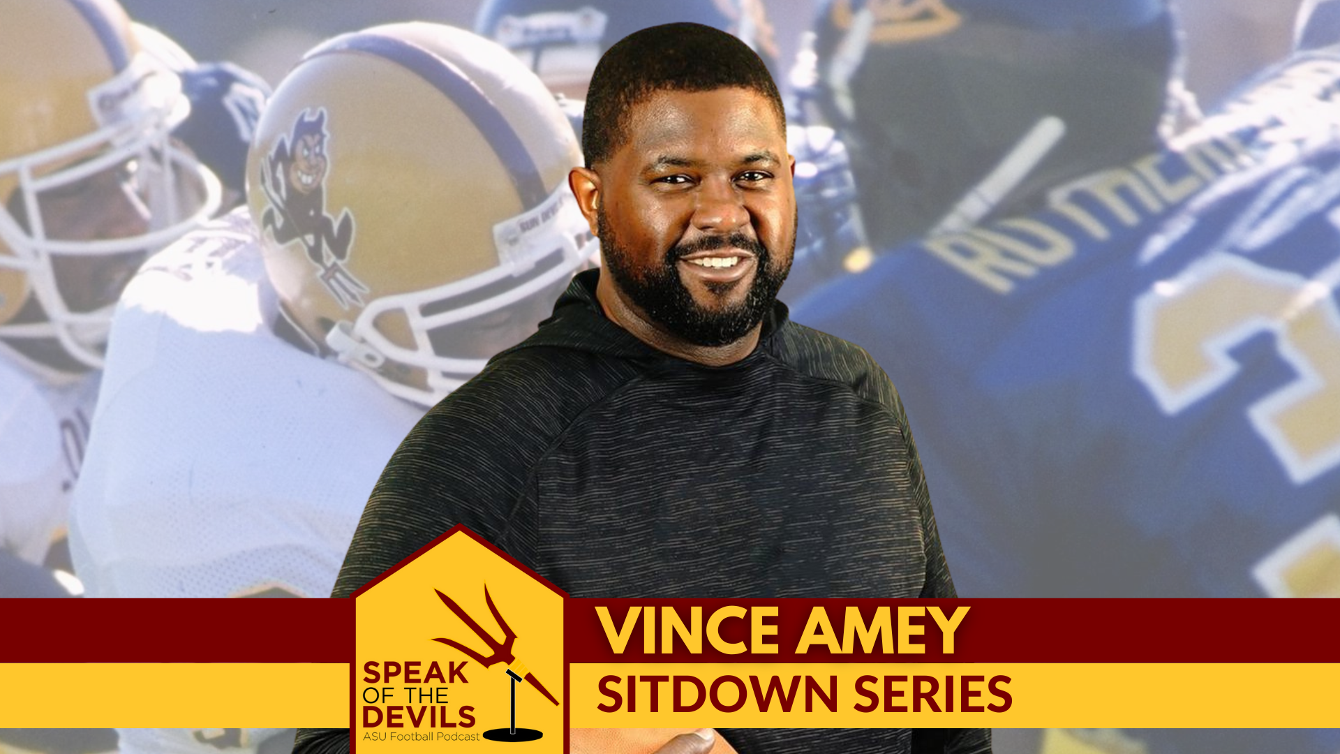 Speak of the Devils Podcast Sitdown Series: Vince Amey