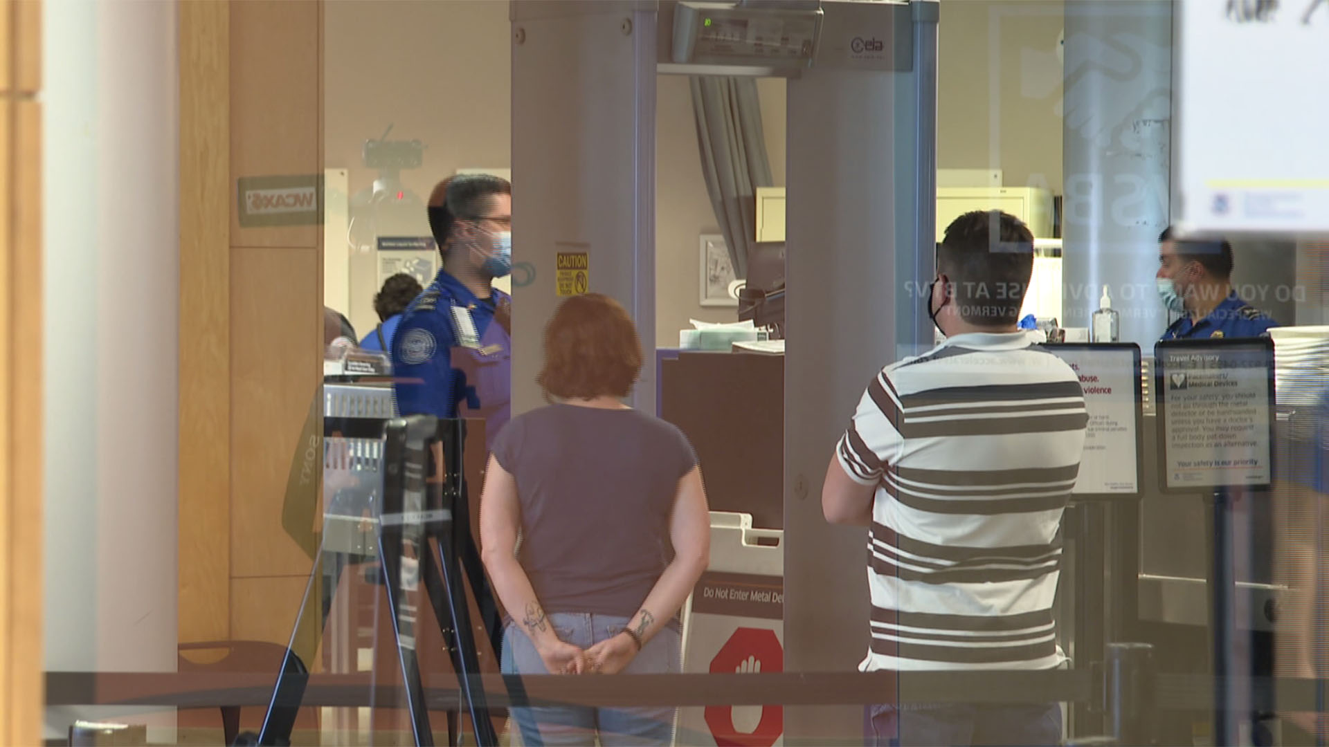 TSA to make body scanning technology gender-neutral