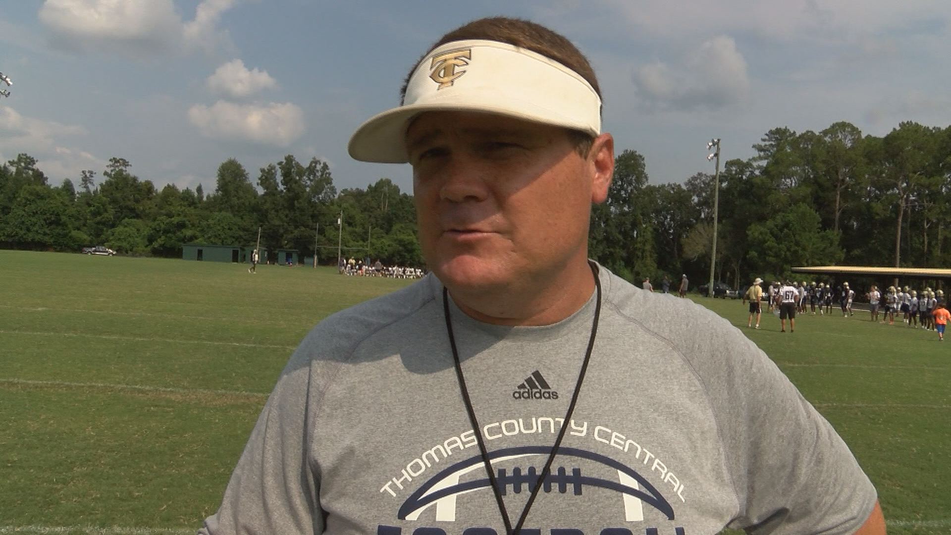 Henderson relieved of TCC football coaching duties