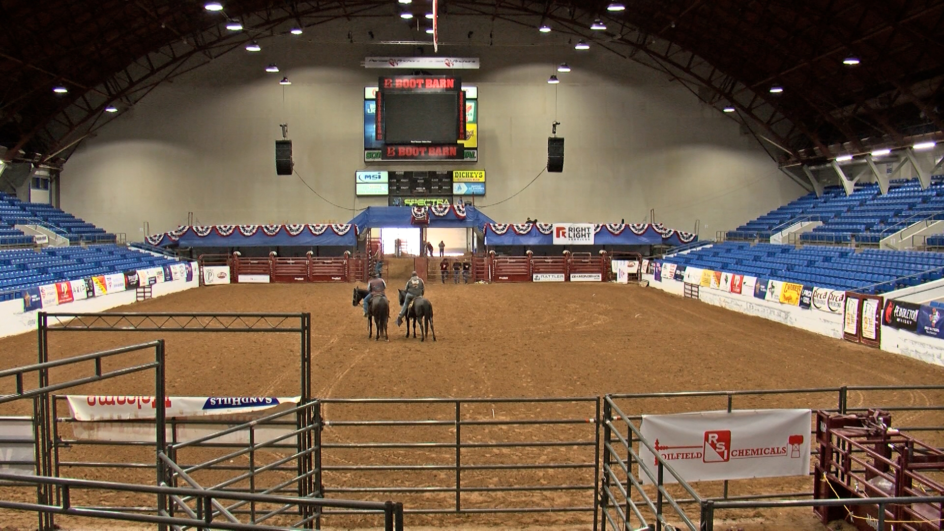 Ector County Coliseum Odessa Seating Chart