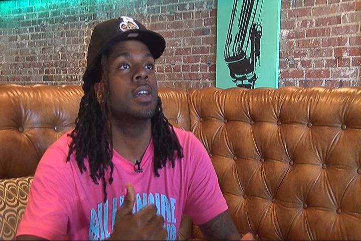 Biloxi man making strides in hip hop industry