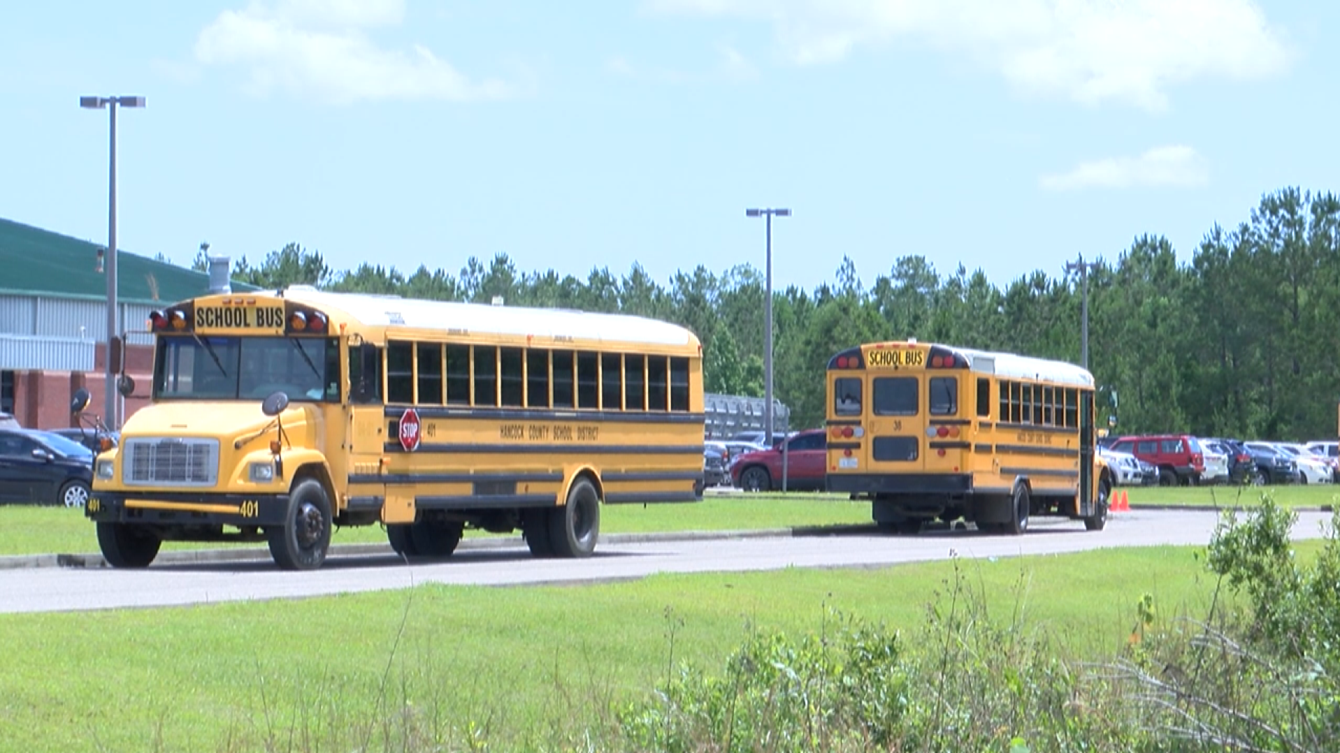 Former Hancock County students, parents demand stop to alleged bullying