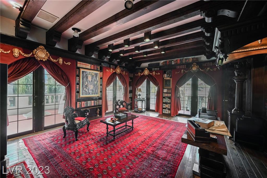 Siegfried and Roy's former home restored by new owners