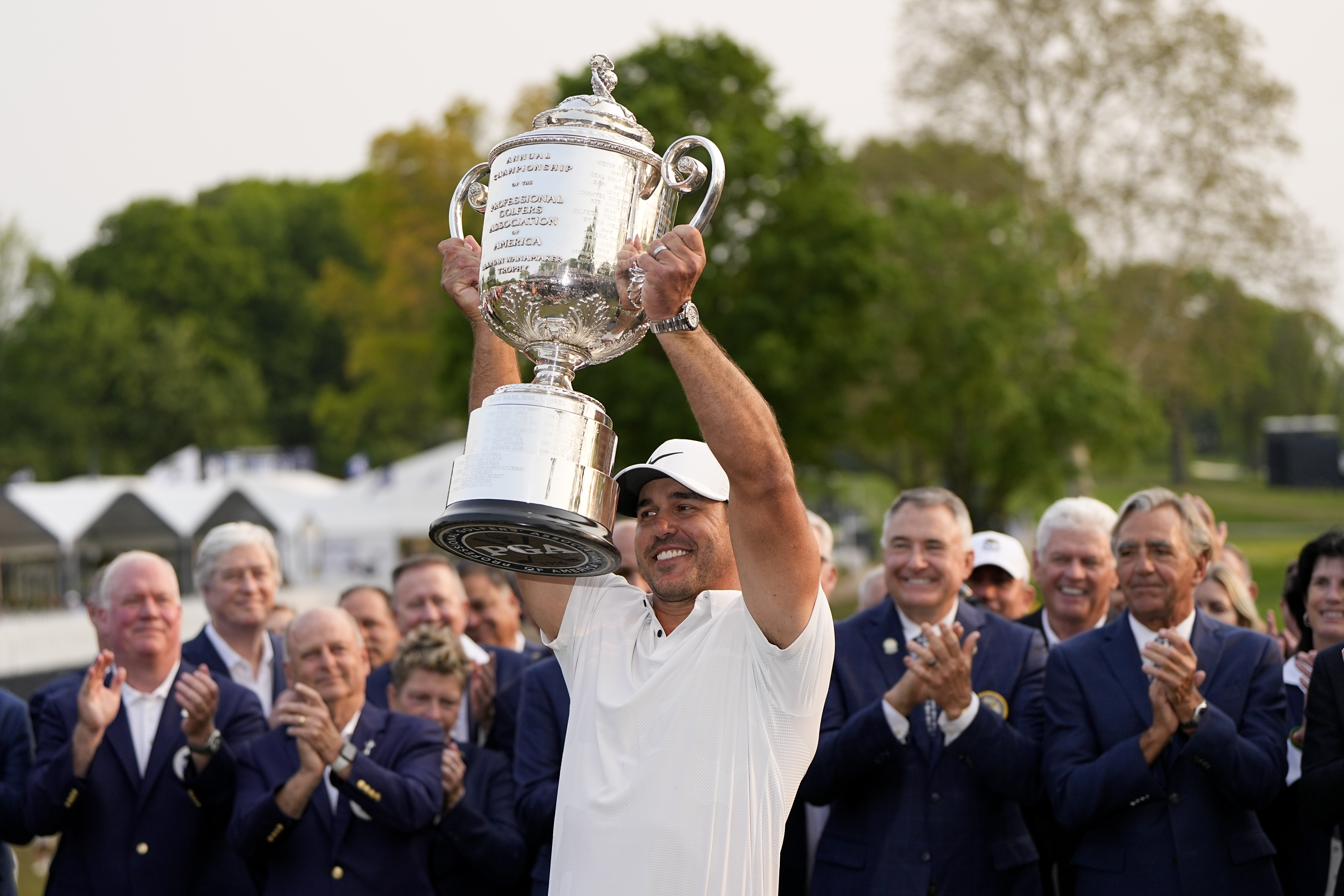 PGA Championship 2023 LIVE stream: Leaderboard and latest updates as Brooks  Koepka wins fifth major