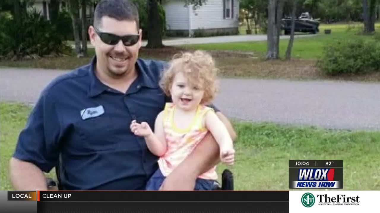 Former MS cop pleads guilty after 3 year old daughter died in hot