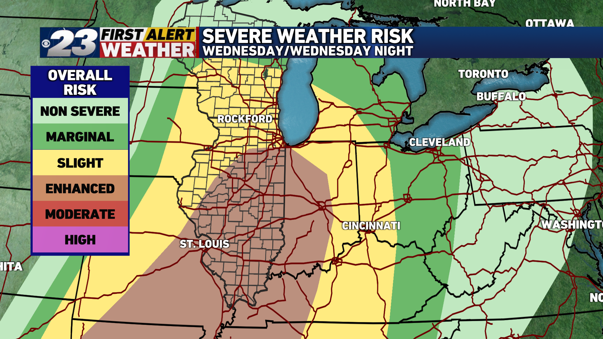 No April Fools Here - A Beautiful Weekend Ahead - Nashville Severe Weather