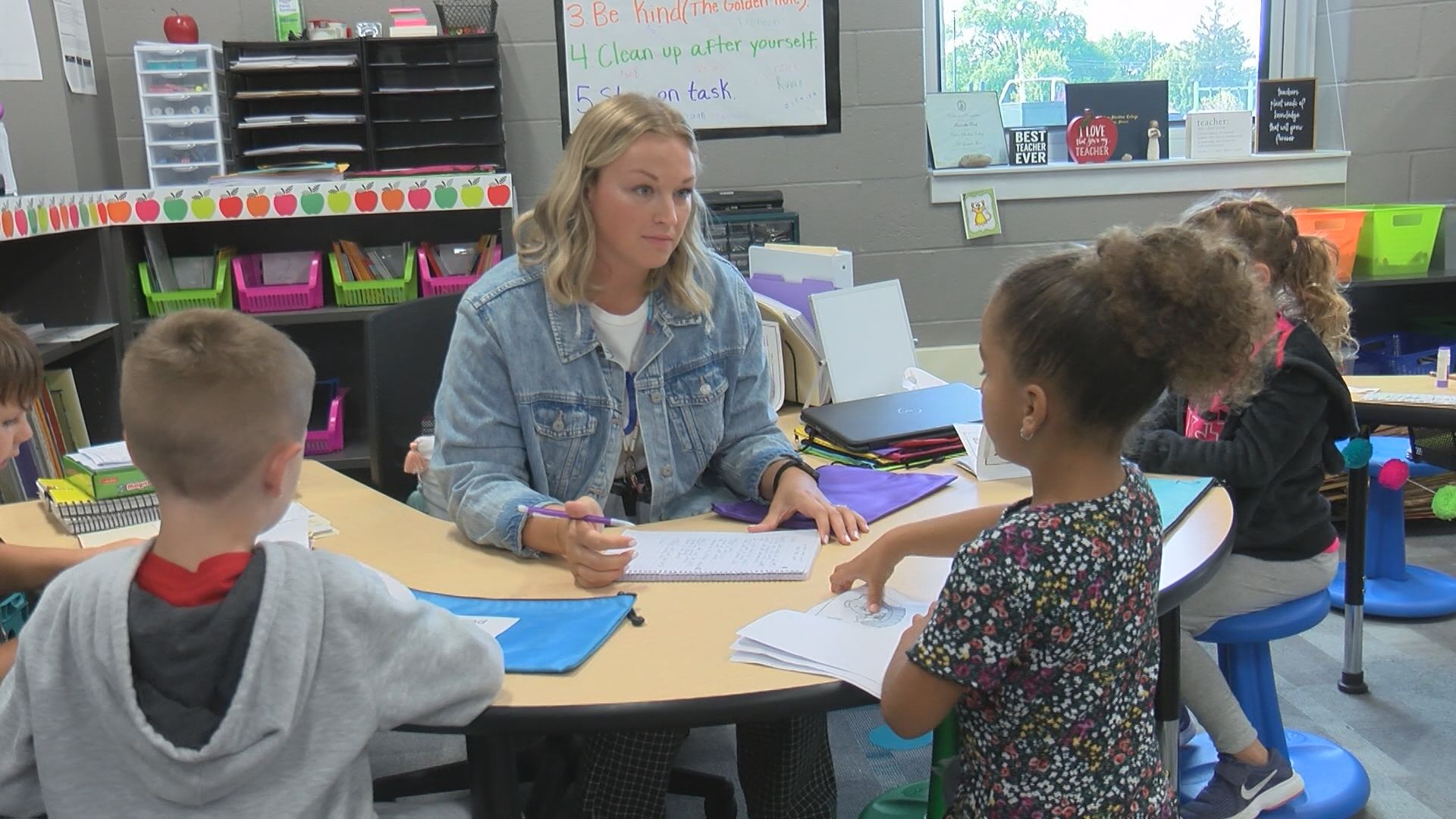 Golden Apple Awards – Community – Wapato School District