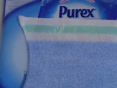 Purex Complete Laundry Sheets, 3-in-1, Spring Oasis