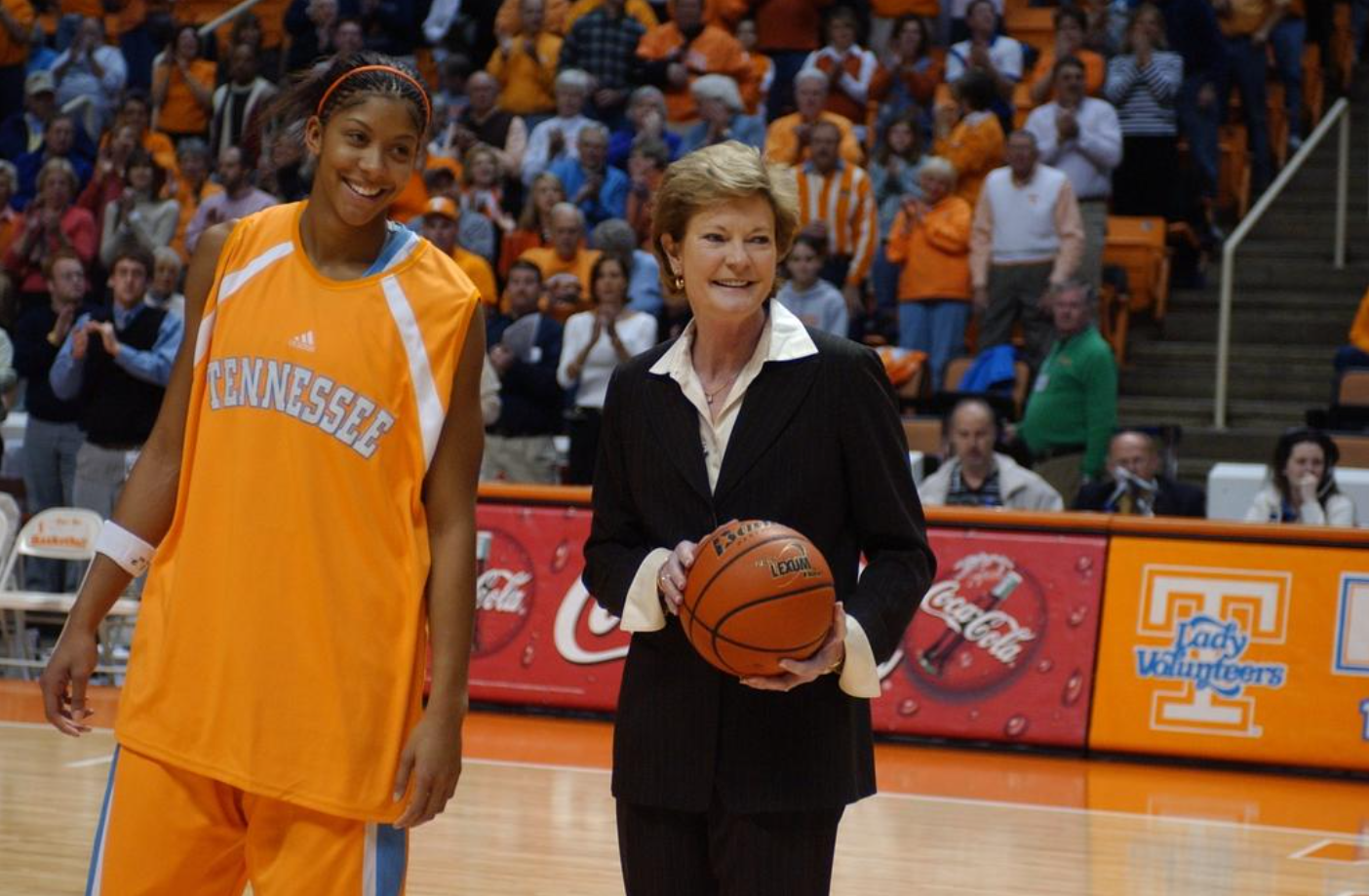 Lady Vol legend Candace Parker named president of Adidas Women's