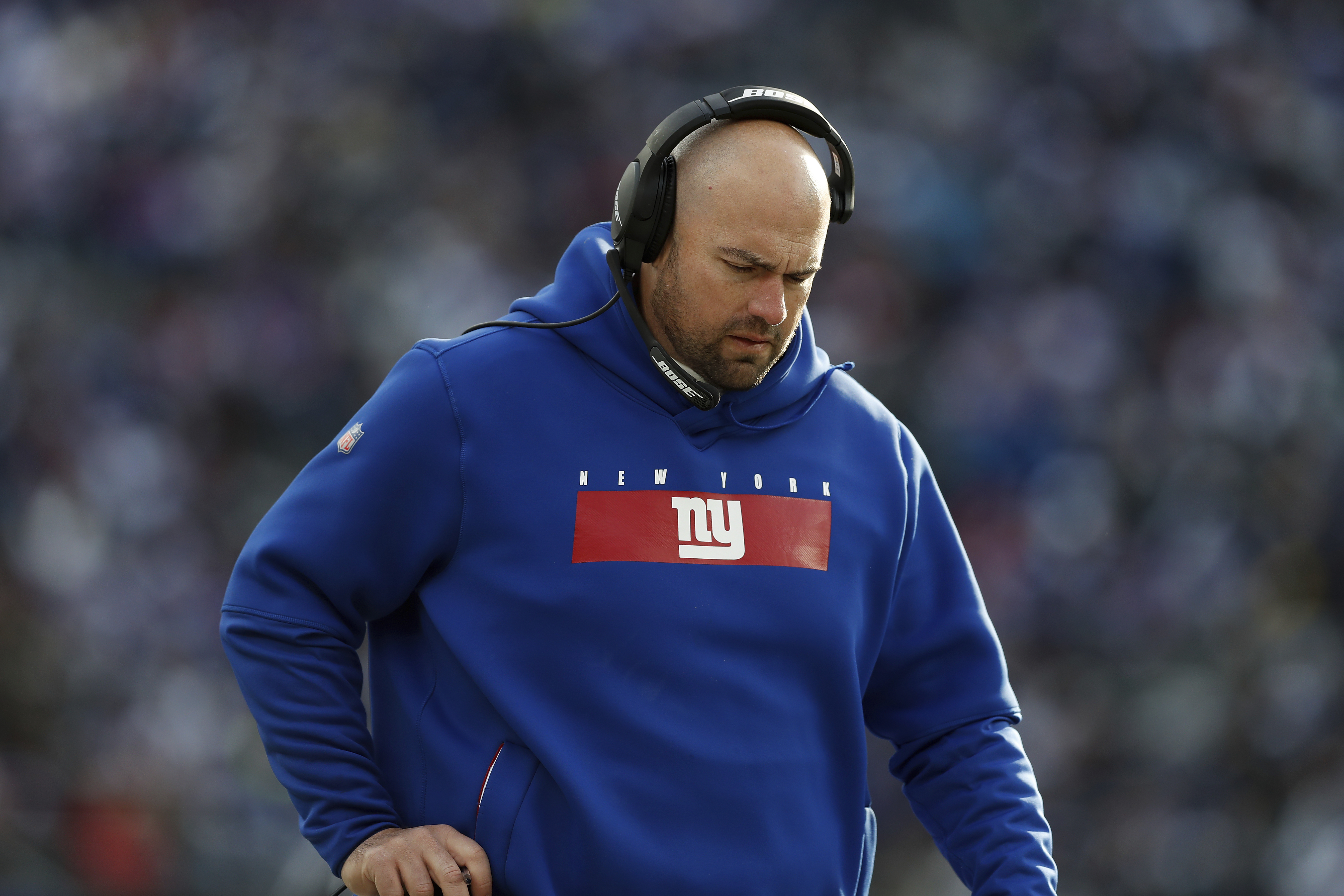 Giants OL coach Rob Sale joins Gators as offensive coordinator