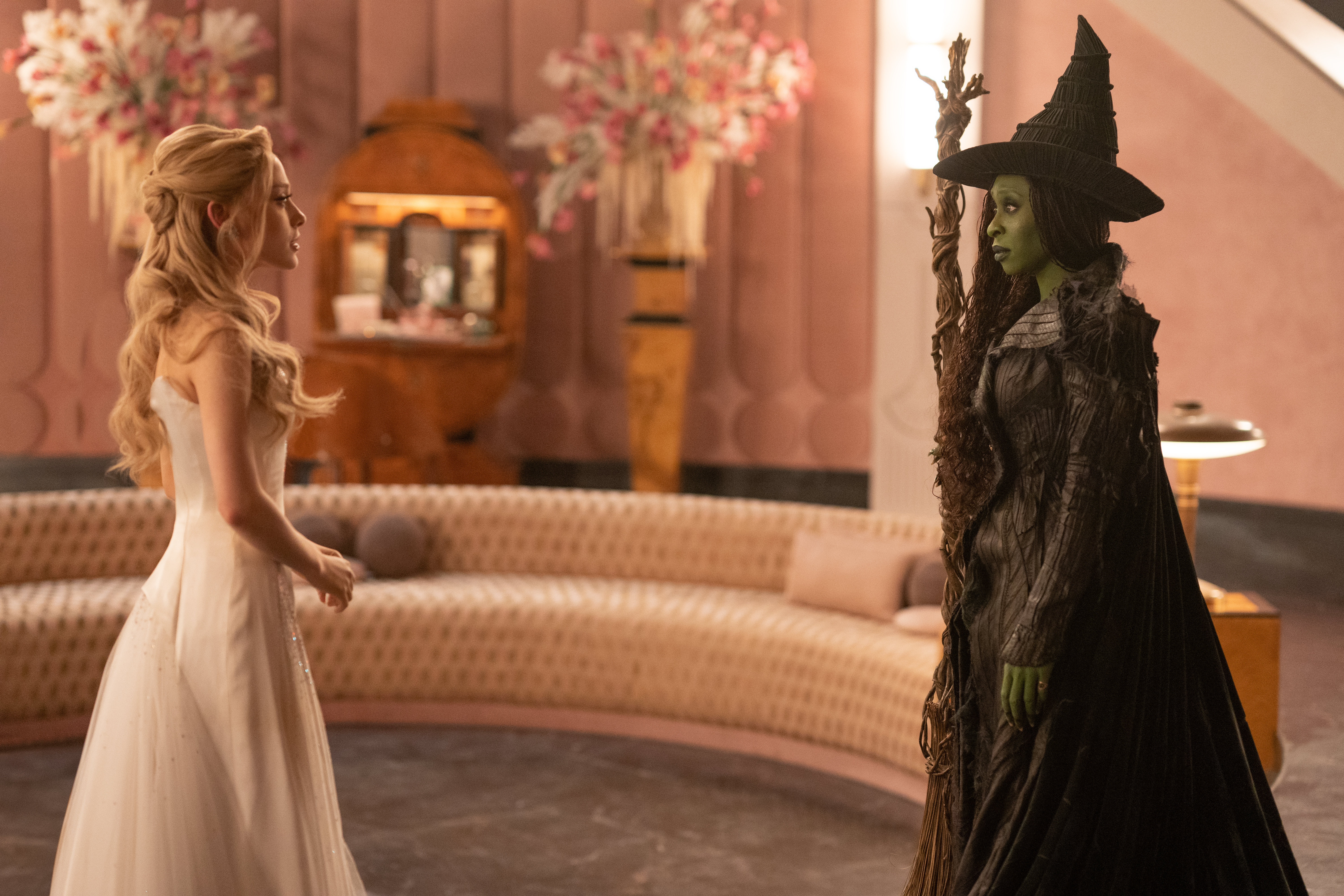REVIEW: 'Wicked: For Good' flies high, but never truly soars