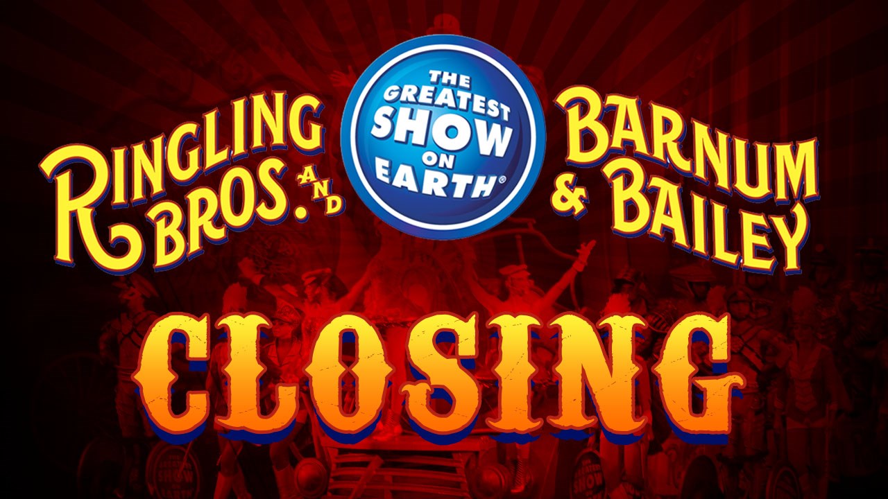 Ringling Bros. circus to close after 146 years