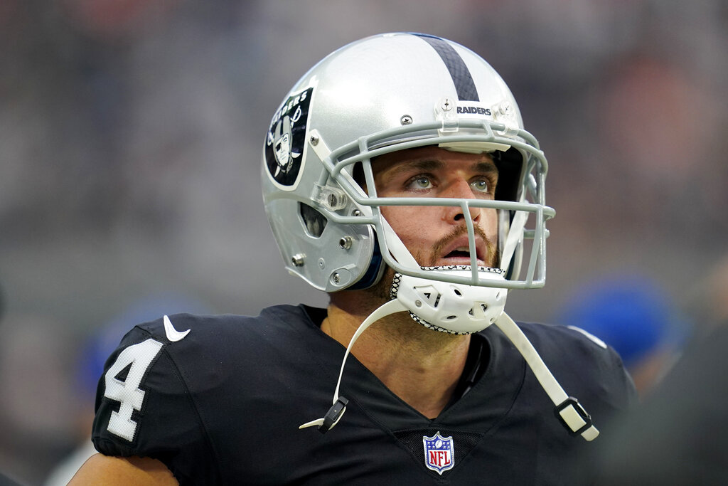 Derek Carr Gets Honest Over Raiders' Struggles Against Chargers