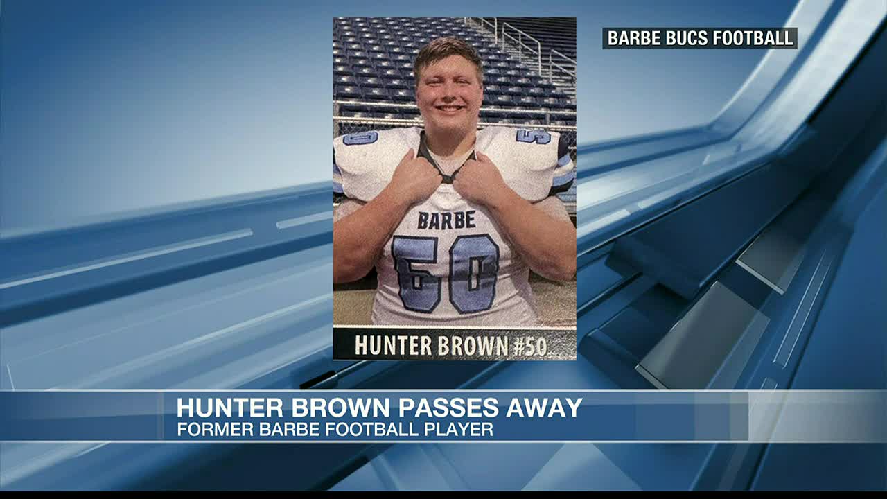 U.S. Air Force Academy on X: With heavy hearts we share the loss of a  cadet. C3C Hunter Brown died Monday after suffering a medical emergency  while on his way to class.