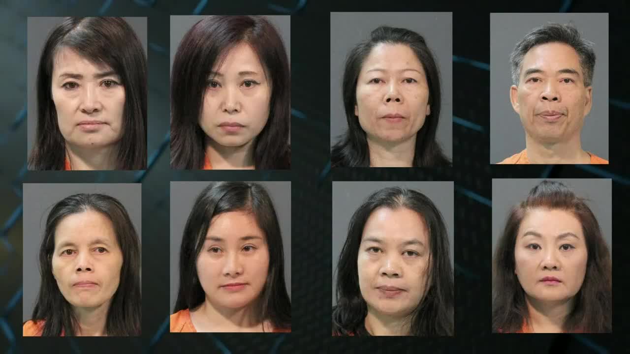 Multiple arrests made in Lake Charles prostitution sting