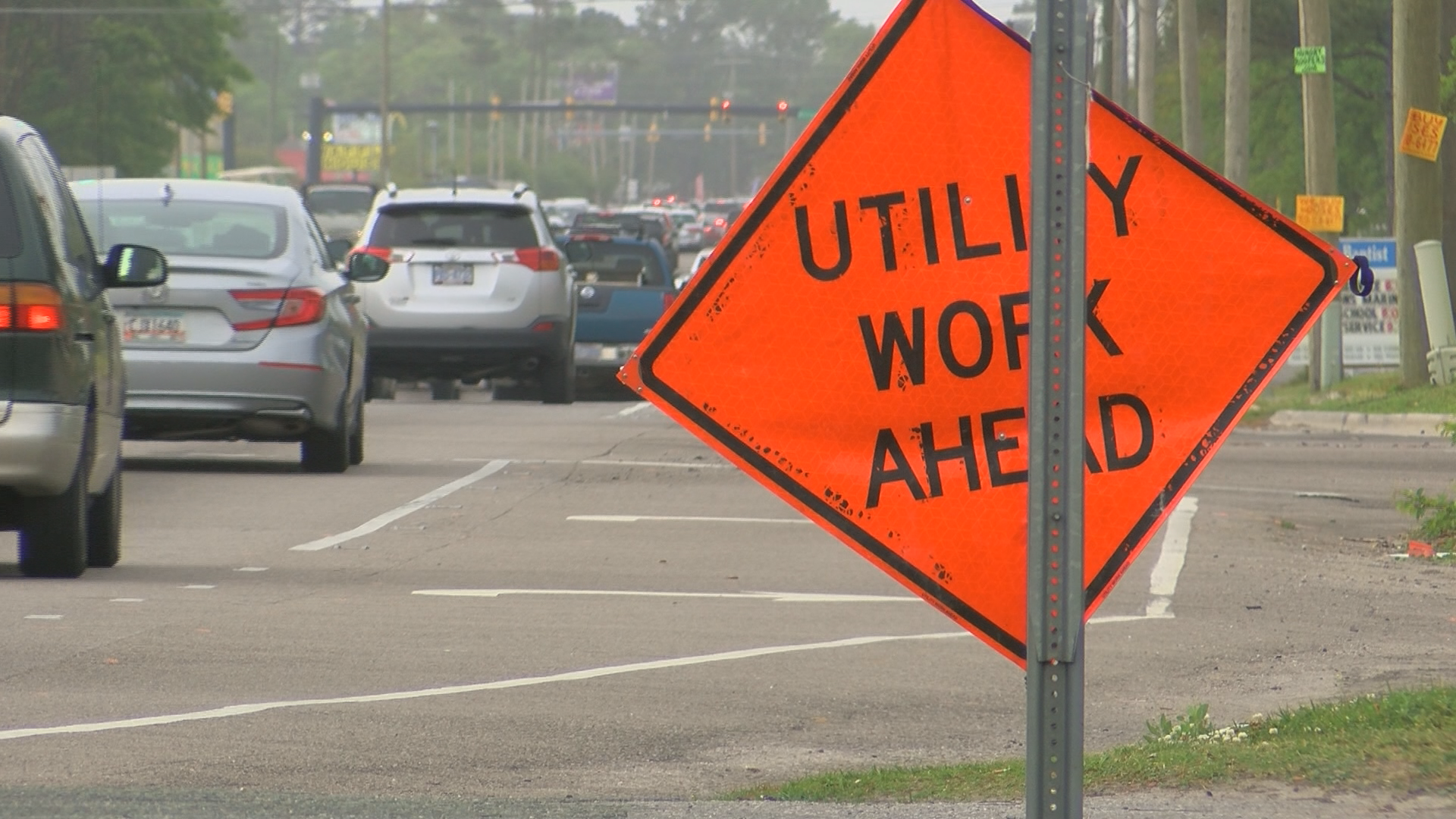 Traffic Shift Planned For Market Street In Wilmington