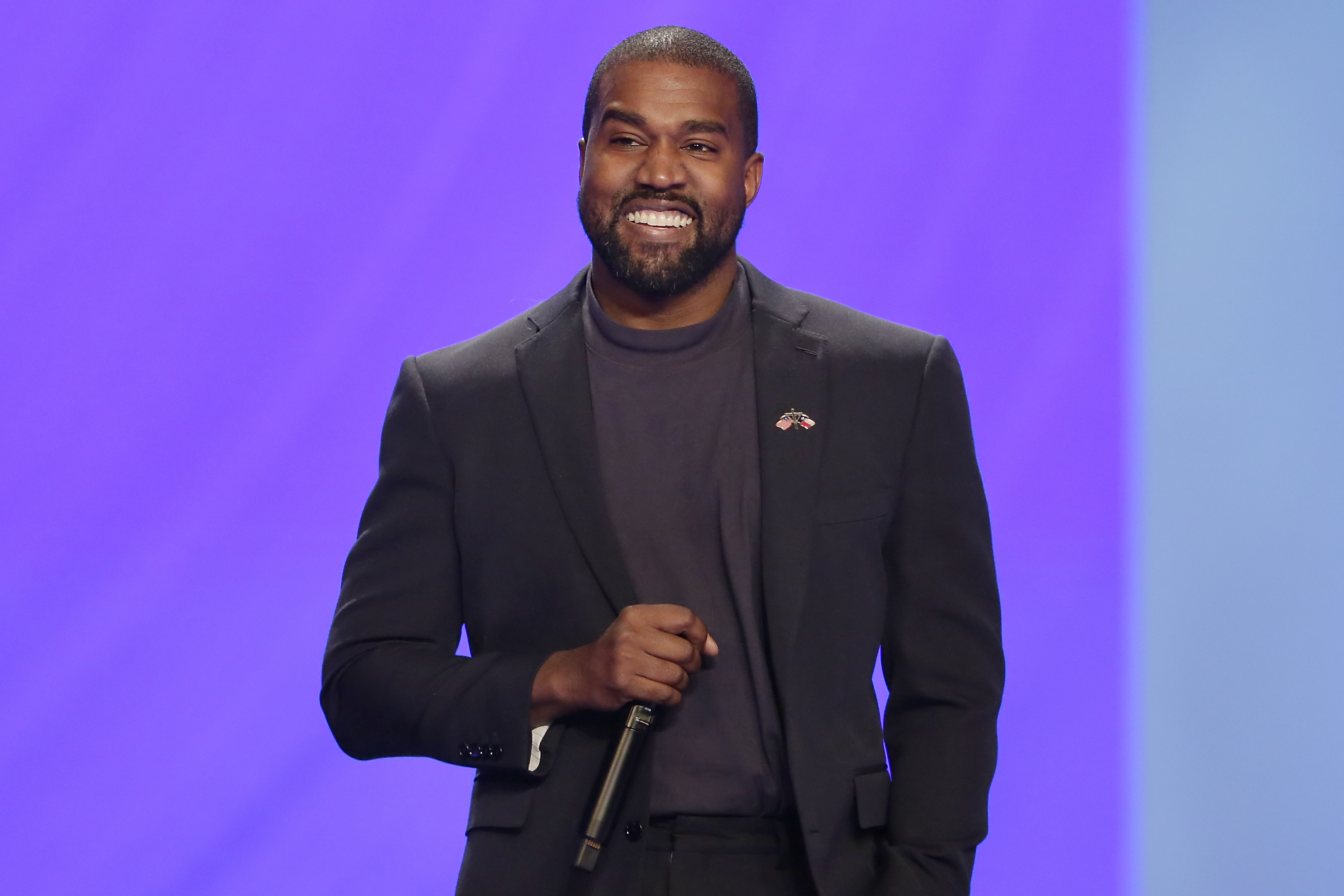 Kanye West Announces 2024 Presidential Bid in Thanksgiving Tweets