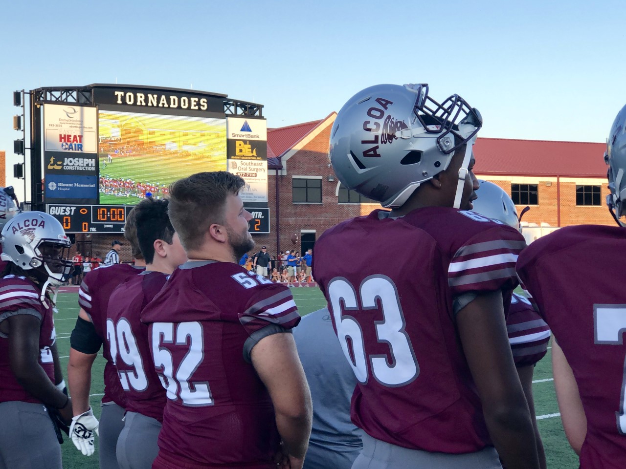 COUNTDOWN TO KICKOFF | Alcoa Tornadoes