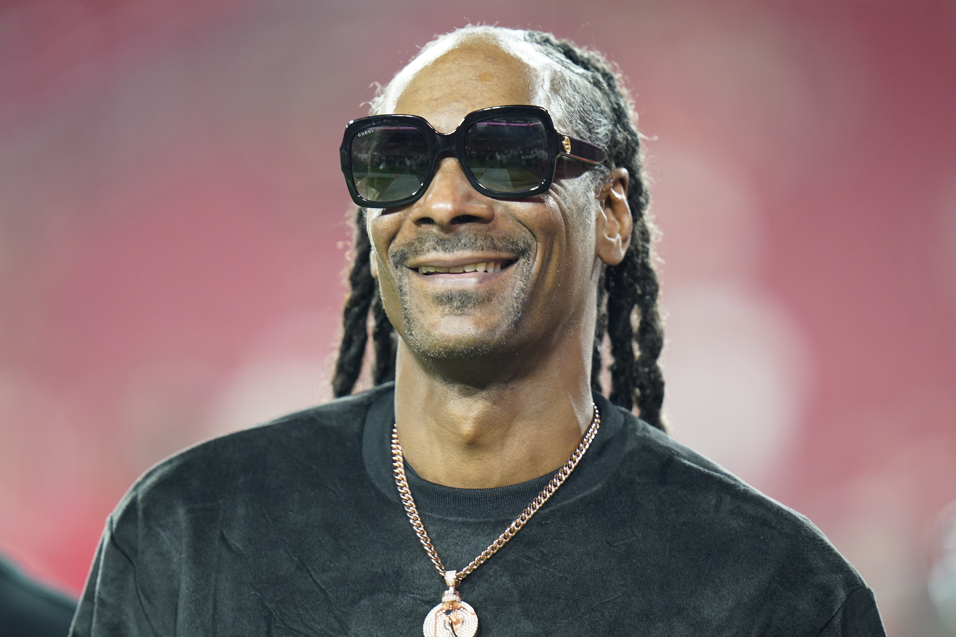 Harris: Snoop Dogg congratulated me before Steelers on draft night