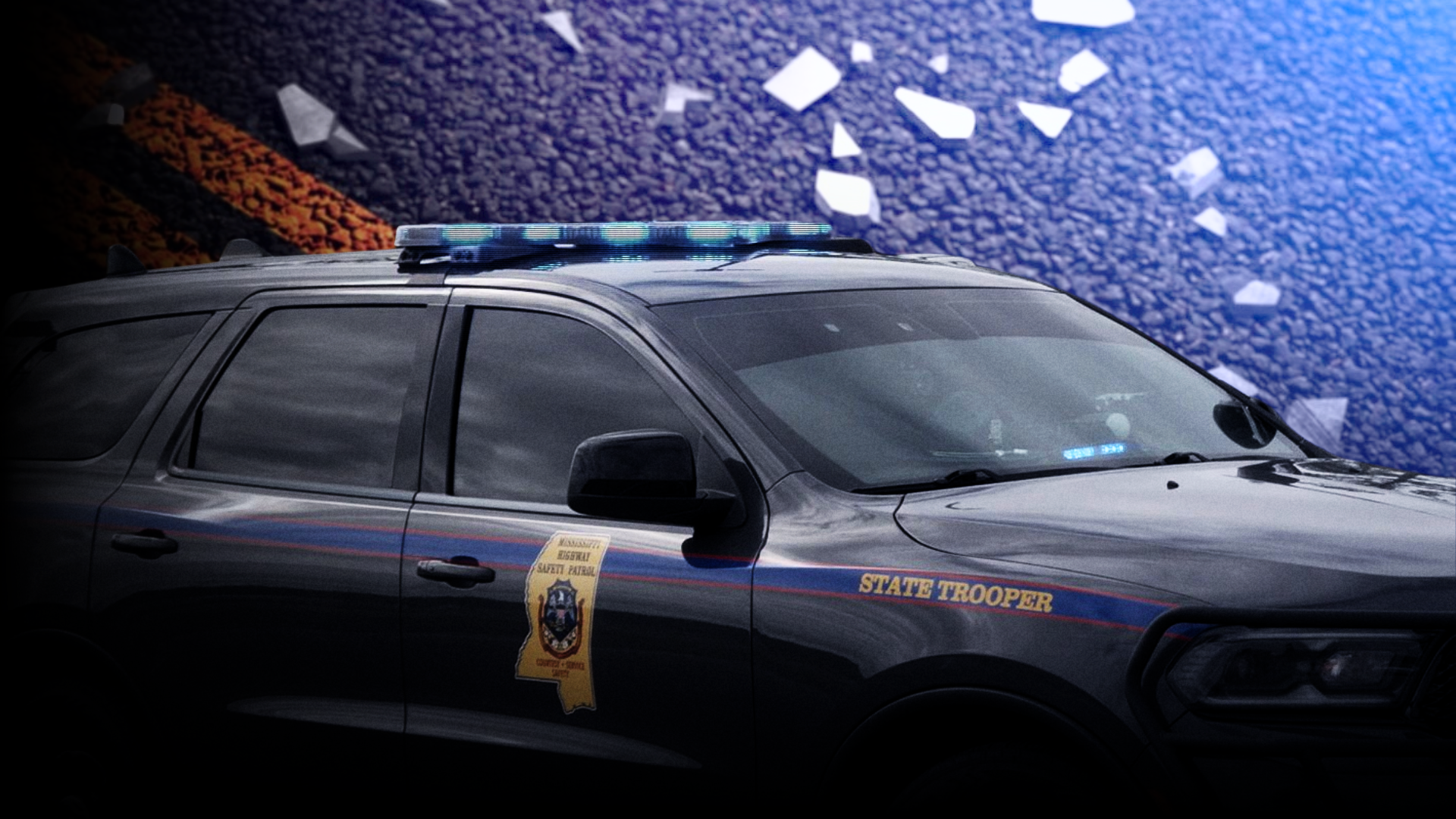 One dead in Pearl River County after single-vehicle crash on