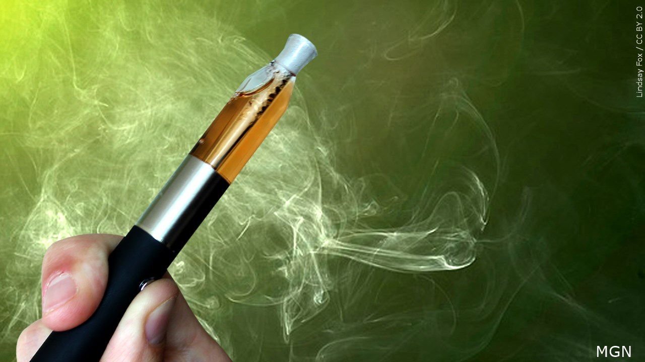 Bill that would keep unauthorized vapes E cigs out of Kentucky