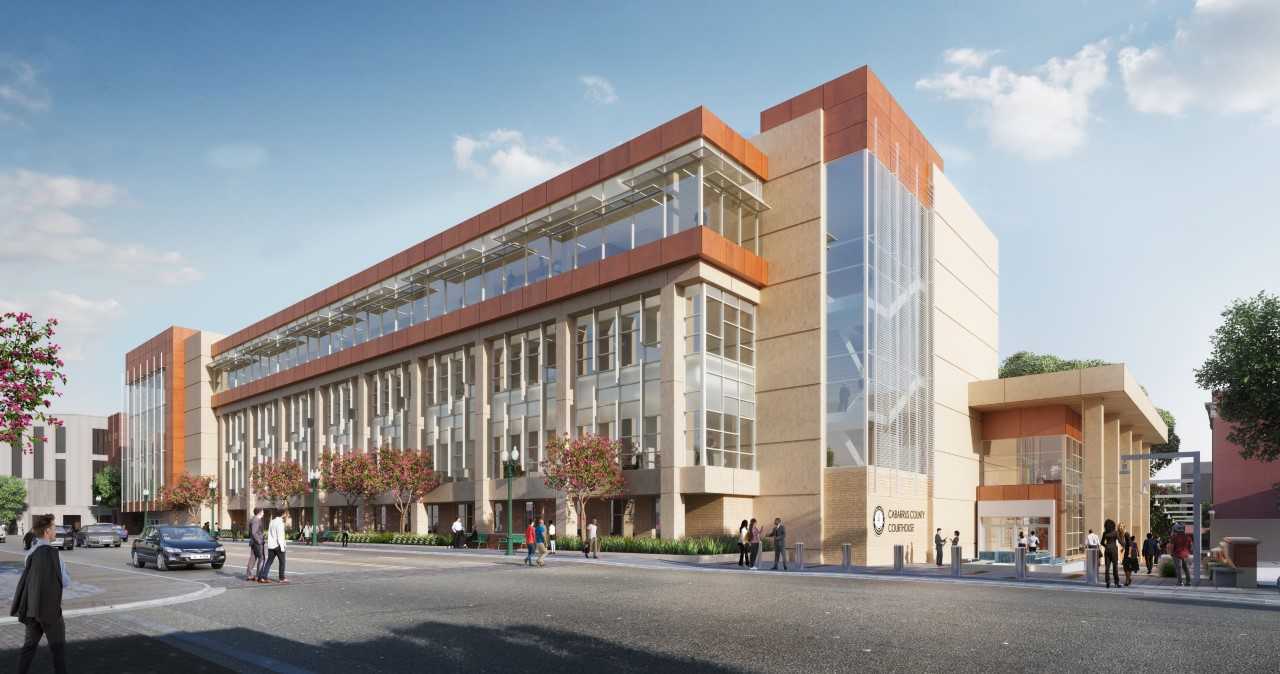 Cabarrus courthouse expansion on display for public on Wednesday Cabarrus courthouse expansion on display for public on Wednesday