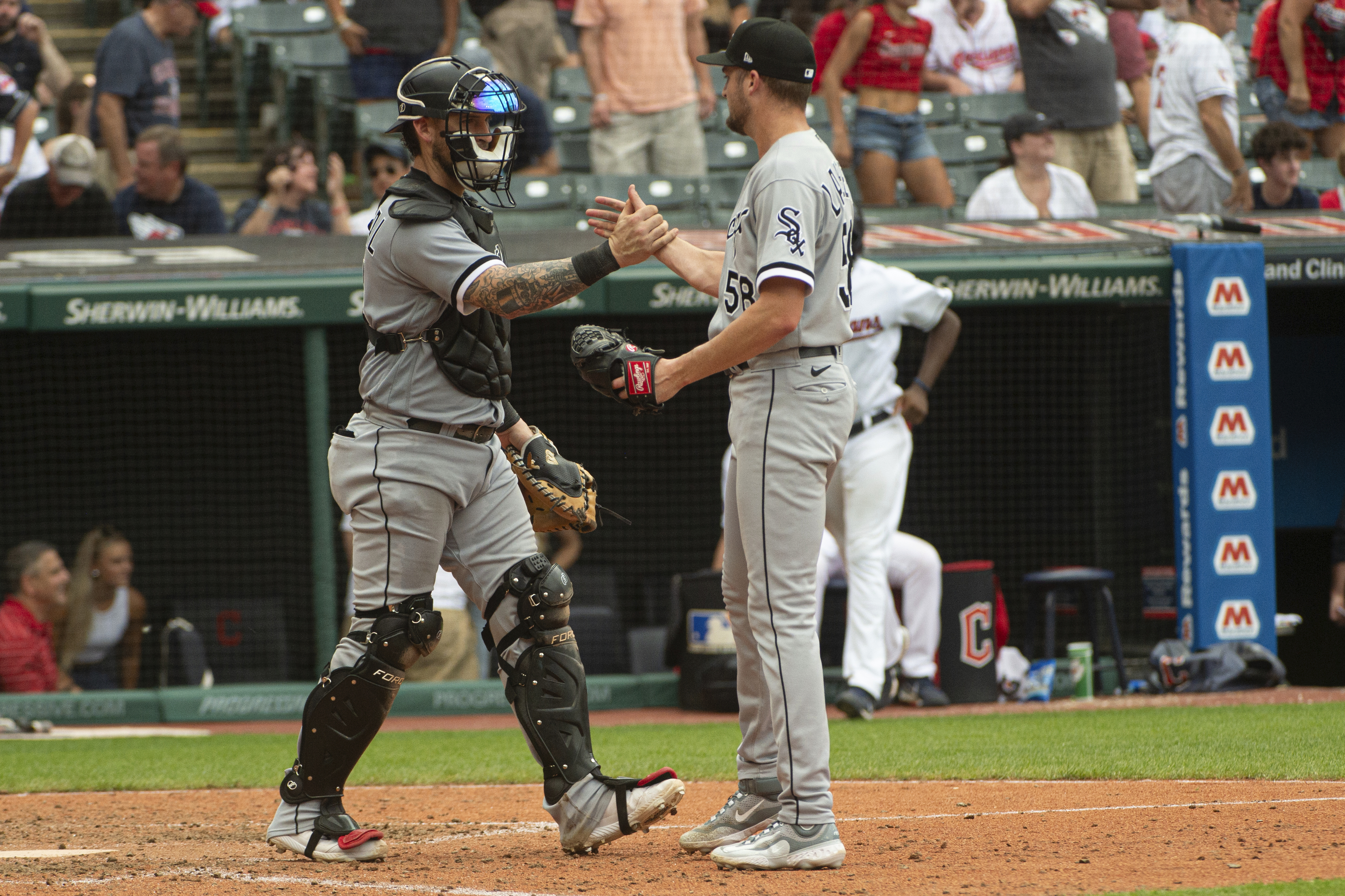 Guardians attempt to bounce back against White Sox