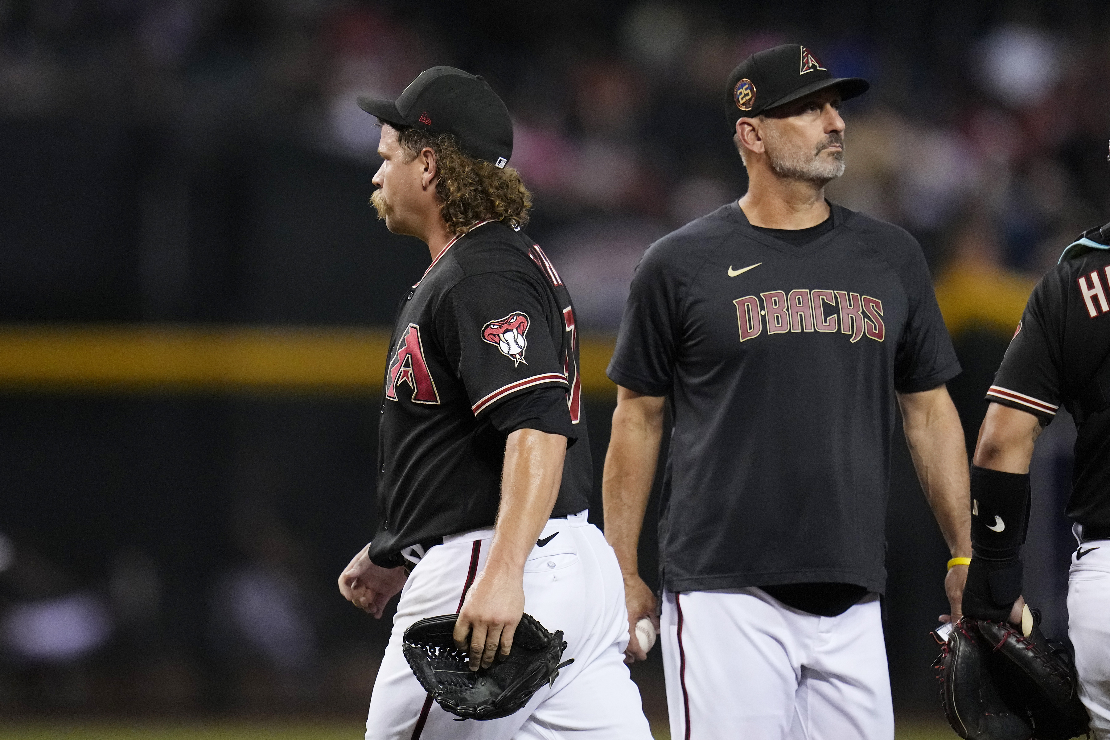 D-Backs manager Torey Lovullo confident team will be better in
