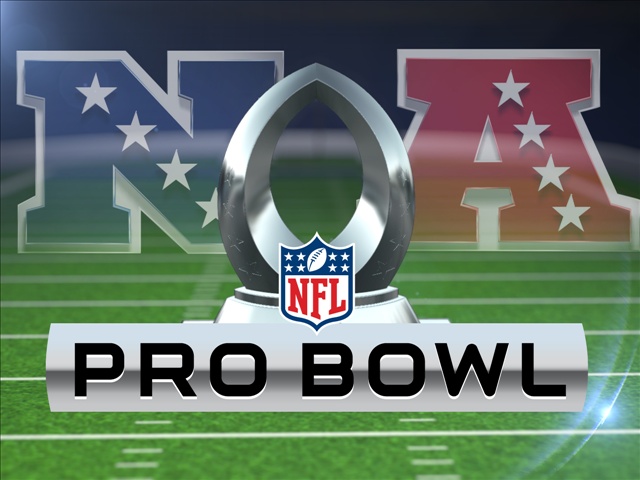 NFL announces 2017 Pro Bowl rosters