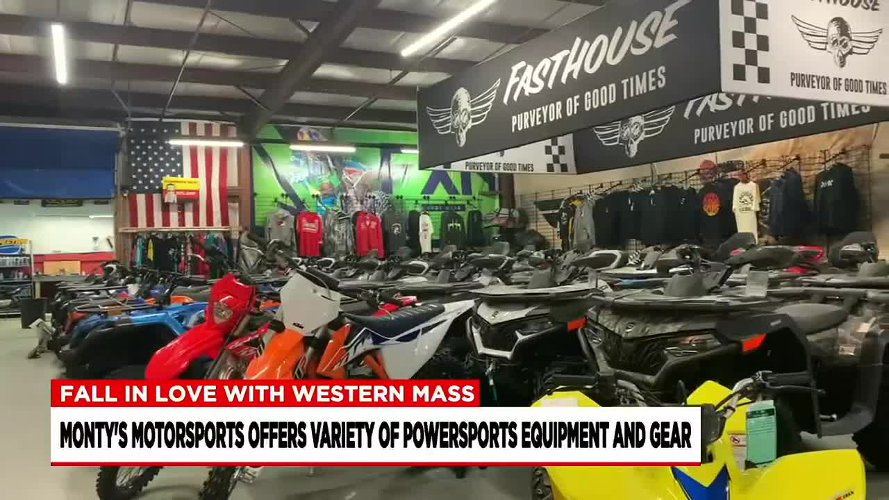 Loves powersports store