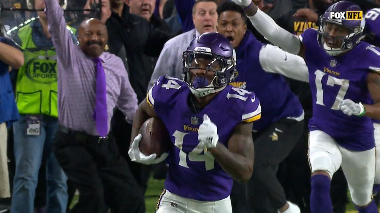 The Minneapolis Miracle! 