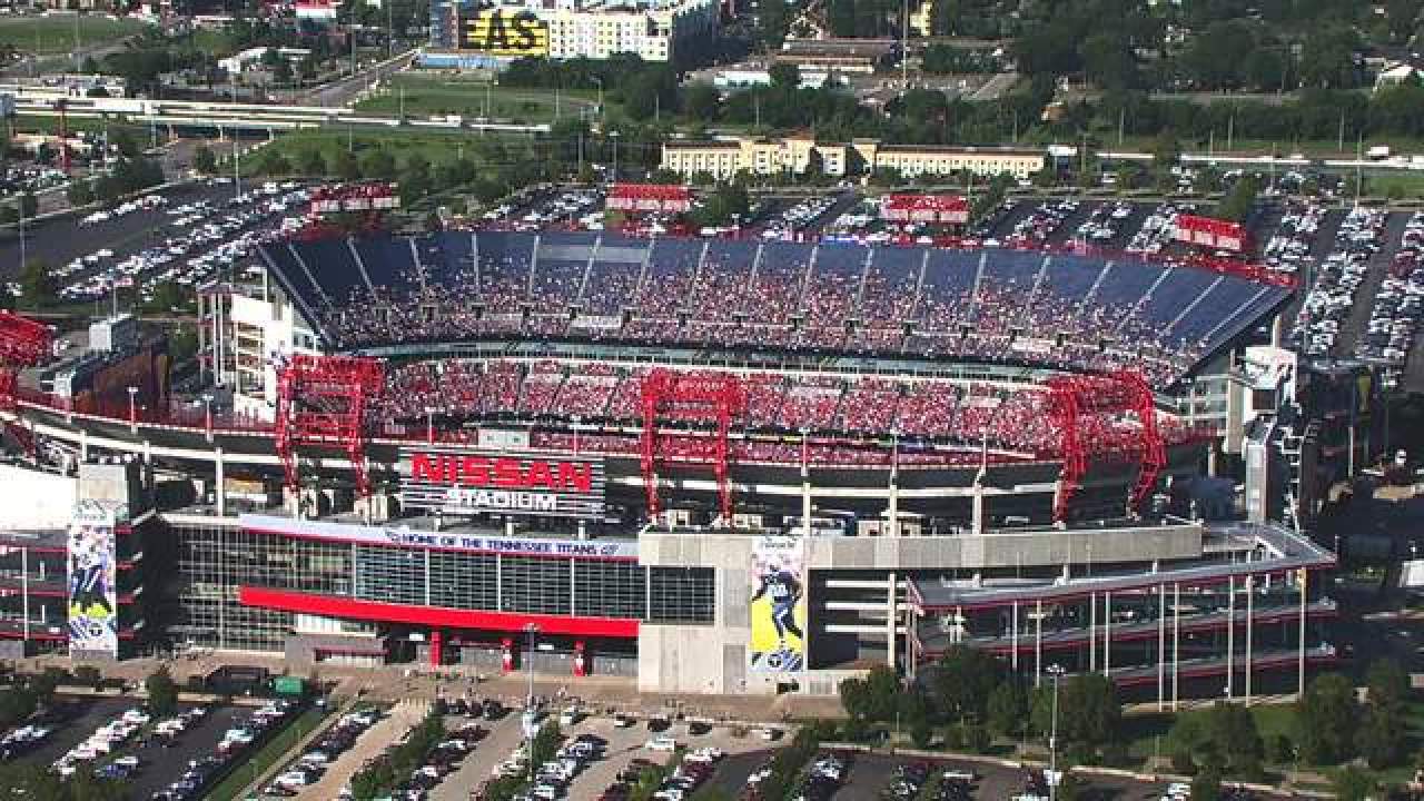 Titans Host Steelers in Battle of 5-0 Teams Sunday at Nissan Stadium