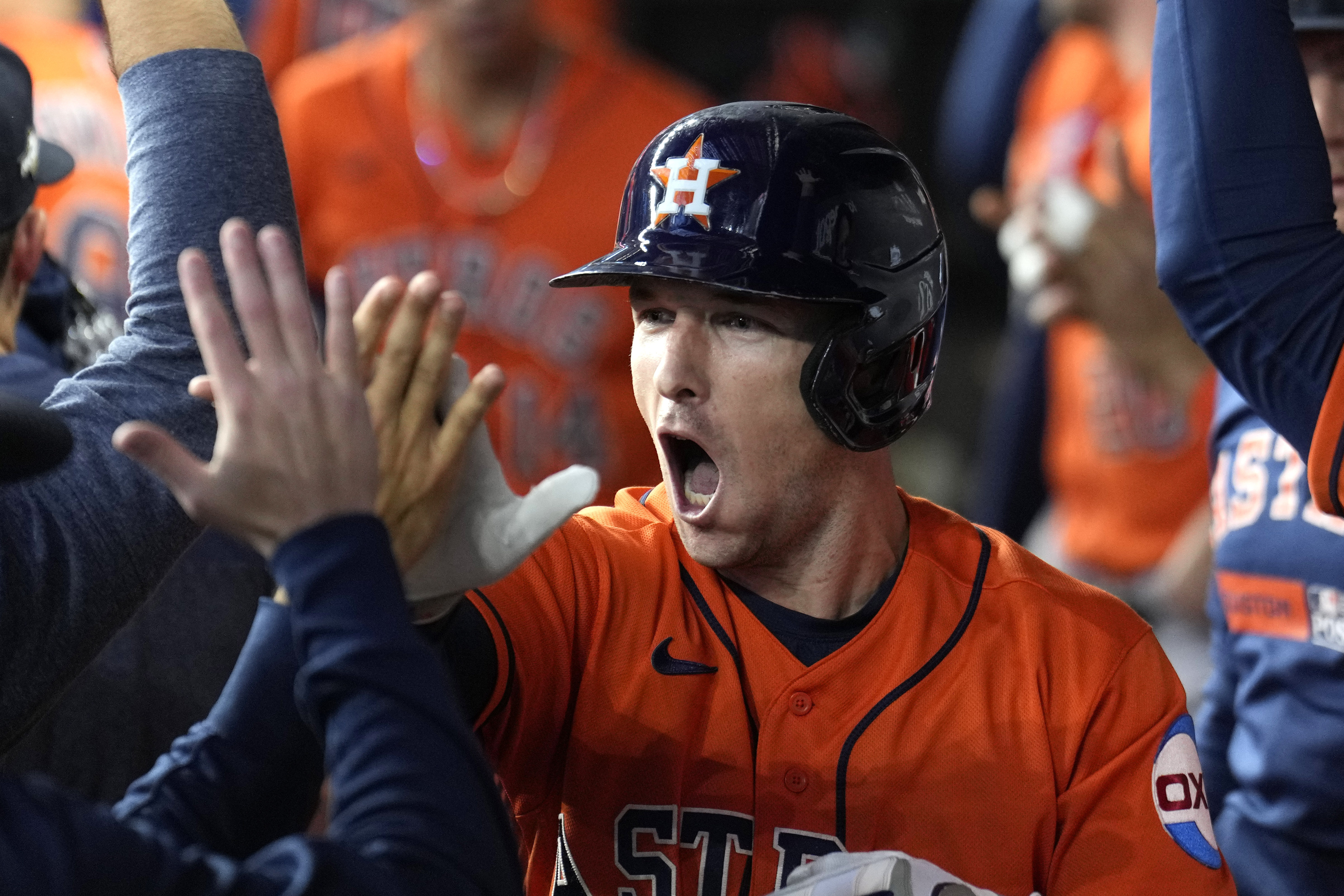 An Irate Alex Bregman Gets Even With Nats, Pulls Off the Swaggiest