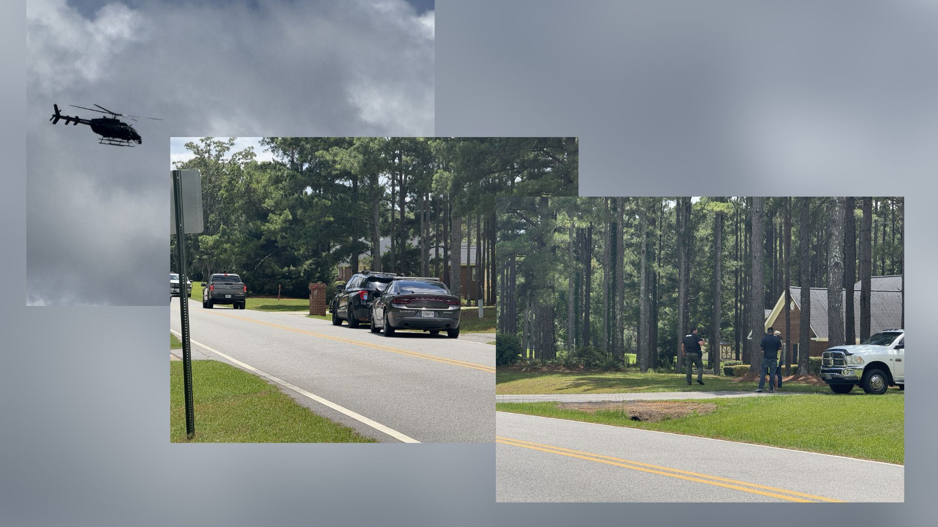Manhunt for wanted felon suspended in Lee County
