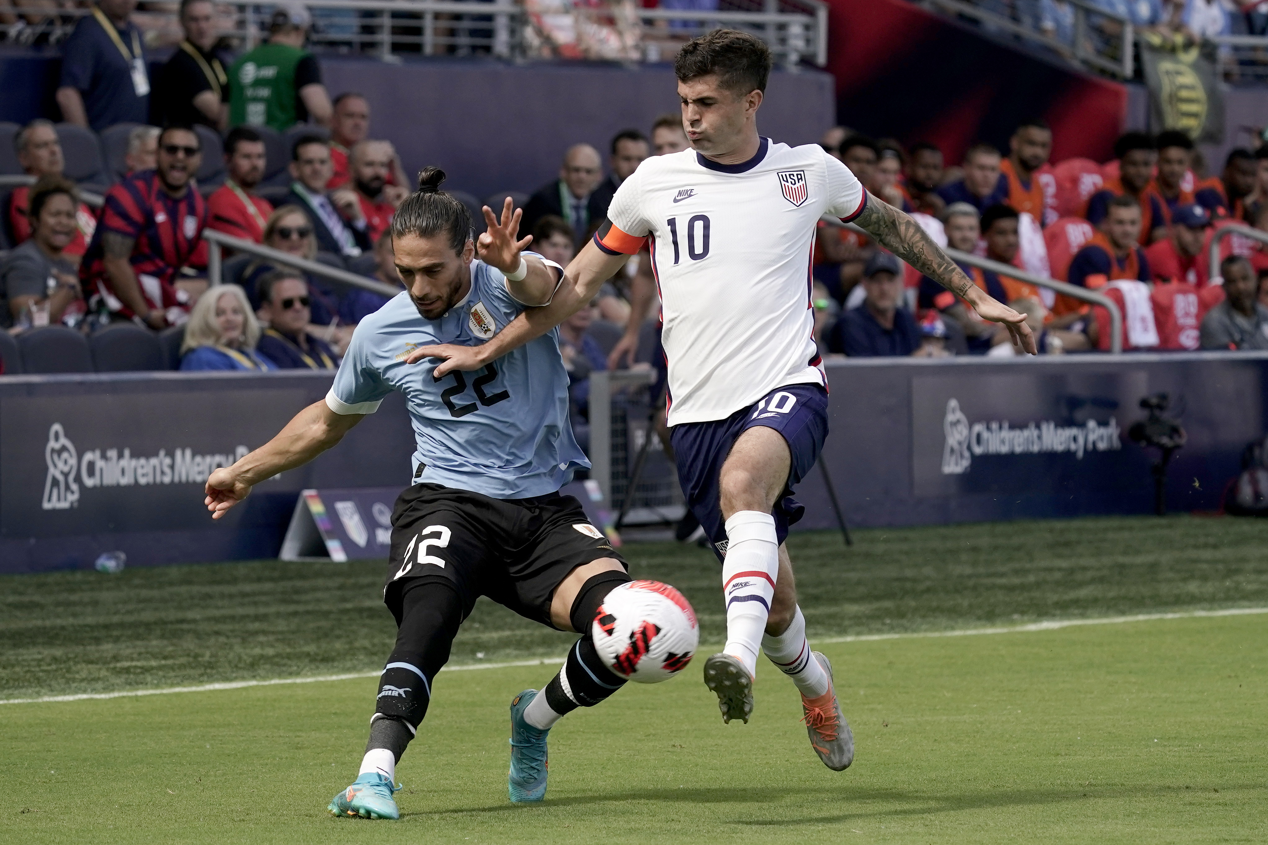 Atlanta to Host the Opening Match of Copa America 2024