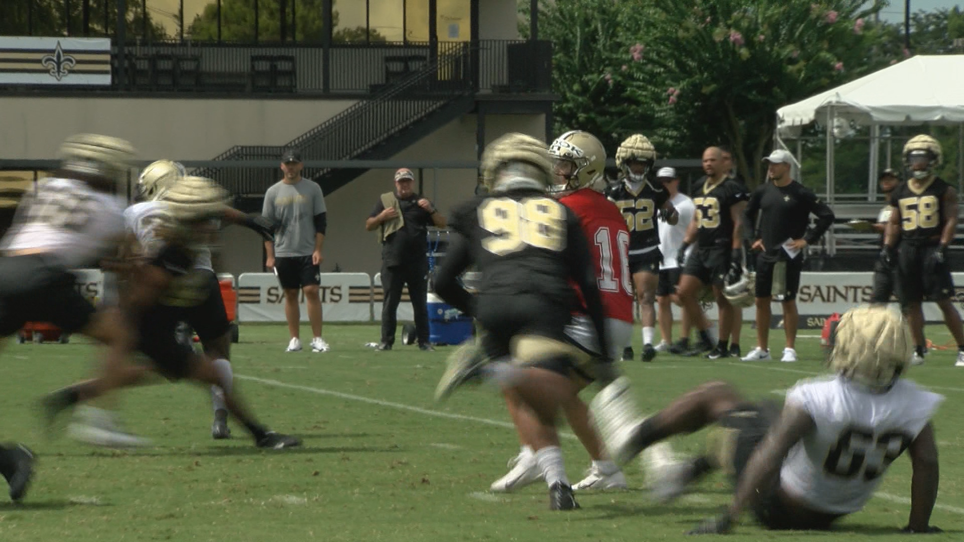 After Further Review: Five takes from Saints preseason finale vs