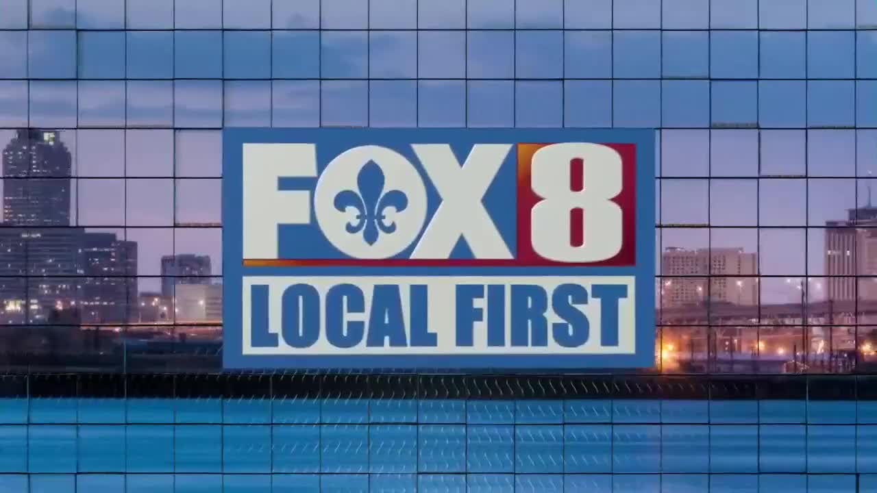 WVUE FOX 8 - ⚜️ Fox 8 is your home for the Saints again this Sunday!  #WhoDat